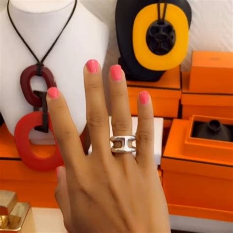 Bague Hermès Femme 